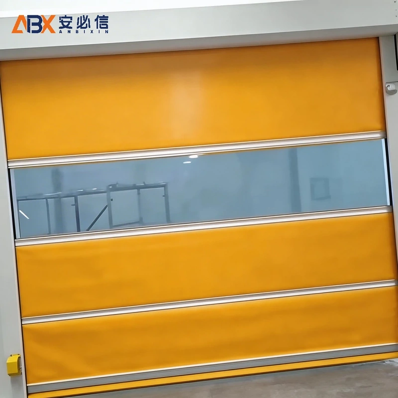 常州自动快速门